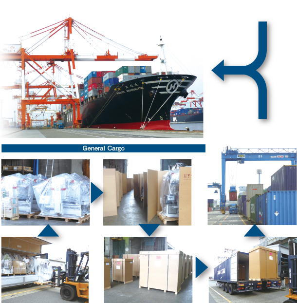 General cargo